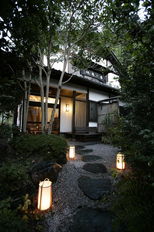 Oyo Hatago Ichiban Hotel Чичибу Екстериор снимка